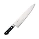 Korin HMI-MOGY-210 Gyutou Knife, 8-1/4" (21cm) RH, 70/30 Beveled, Steel Blade, Wood Handle, Japan 1 image
