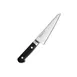 Korin HMI-MOHO-145 Misono Honesuki, 5-11/16" 70/30 Beveled Edge, Steel Blade, Wood Handle 1 image