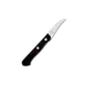 Korin HMI-MOPL-050 Left-Handed Misono Peeling Knife, 2", 70/30 Edge, Molybdenum Steel, Wood Handle 1 image