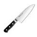Korin HMI-MOYD-165 Misono Yo-Deba Knife, 6.5" RH, 70/30 Edge, Moly Steel, Wood Handle, Made in Japan 1 image