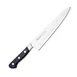 Korin HMI-UXHGY-240 Misono UX10 Gyutou Knife, 9-7/16" (24cm) 70/30, Steel, Bolster, Wood Handle 1 image