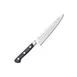 Korin HMI-UXHPE-130 UX10 Petty Knife, 5-1/8" (13 cm) Forged Steel Blade, Composite Wood Handle 1 image