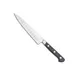 Korin HMI-UXHPE-150 Misono UX10 Petty Knife 6" (15 cm) Hollow 70/30 Edge Steel Bolster Wood Handle 2 image