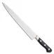 Korin HMI-UXHSU-270 UX10 Sujihiki Knife, 10.5" (27cm) Swedish Steel, Silver Bolster, Wood Handle 2 image