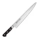 Korin HMI-UXSU-270 Misono UX10 Sujihiki Knife, 10.5" (27cm) Forged Steel, Wood Handle, Beveled 1 image