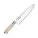 Korin HNE-COGY-270 Gyutou Knife, 10-1/2" High Carbon Steel, DuPont Corian Handle, Forged Beveled Edge 1 image