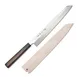 Korin HSU-HAKY-300 Yanagi Knife, 11-4/5" (30 cm) RH, Forged, Blue Steel #2 Blade, Ebony Wood Handle 1 image