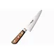 Korin HSU-INHO-150 Suisin Inox Honesuki Knife, 6" (15cm) 8A Steel Blade, Wood Handle, Made in Japan 1 image