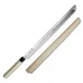 Korin HSU-MA540 Suisin Maguro Knife, 21" (54cm) Single Edge, Forged Steel, Wood Handle, Horn Bolster 1 image