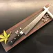 Korin HTO-G1SU-270 Togiharu G-1 Sujihiki Knife, 10-1/2" (27cm), Right Handed, AUS-10 Steel 2 image