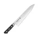 Korin HTO-HCGY-240 Togiharu Gyutou Knife, 9-7/16" (24cm) Right, Steel Blade, Polyacetal Handle 1 image