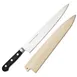 Korin HTO-PROSU-270 Misono Togiharu Sujihiki Knife, 10.5" (27cm), Swedish Steel, 70/30 Beveled Edge 1 image