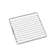 Korin KON-105 Replacement Cooking Net, 6"L x 6"W, Square, Stainless Steel, Dishwasher Safe 1 image