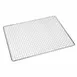 Korin KON-109-NC Iron Cooking Net Konro Grill for Chafing Dish, 10.75"L x 8.25"W, Iron Construction 1 image