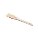 Korin TK-1136 Basting Brush, 9" Long, White Goat Hair Bristles, Pine Wood Handle 1 image
