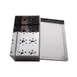 Korin TK-1179-S Seaweed Container, Metal Box 9-1/4" L x 5-1/4" W x 4" H, Silver with Hinged Lid 2 image