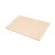 Korin TK-203-01-84 Hi-Soft Cutting Board, 33-1/8"L x 15-3/8"W x 4/5"H, Brown/Tan Polyvinyl Acetate Non-Slip Surface 1 image