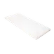 Korin TK-203-05-M Cutting Board, 39-3/8"L x 15-11/16"W x 1-1/5"H, White Polyethylene, 5‑Layer Peel‑Away 1 image