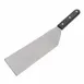 Korin TK-317 Stainless Steel Turner, 10" Blade, 27cm (10.6") Length, Professional Kitchen Utensil 1 image