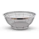 Korin TK-401-02-40C Colander, 16" dia. x 6-1/2"H, Stainless Steel, Round, Shallow 1 image