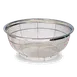 Korin TK-401-02-46 Colander, 18" dia. x 8"H, Stainless Steel, Dishwasher Safe 1 image