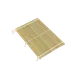 Korin TK-601-05 Sushi Rolling Mat, 7" x 10-1/2" Bamboo Hoso Makisu Tabletop Asian Dinnerware 1 image