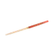 Korin TK-604-02 - 13" Bamboo Saibashi Cooking Chopsticks, Red Wood Finish, 13" Length, Set 1 image