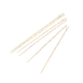 Korin TK-604-03 Saibashi Bamboo Chopsticks Set, 3 Pieces – 13" , 11-1/4" , 10-1/2" Natural Wood Finish 1 image