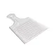 Korin TK-606-02 Oroshigane Grater, 10"L x 6-3/4"W, Aluminum Construction 1 image