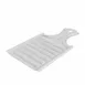 Korin TK-606-02S Oroshigane Aluminum Double Sided Grater, 7"L x 3.75"W, Aluminum Handle and Blade 1 image