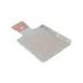 Korin TK-606-03D Manual Grater, 3"L x 2"W, Copper Handle, Single‑Sided Copper & Aluminum Blade 1 image