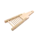 Korin TK-606-05 Oroshi Grater, 13-1/2" x 5-1/2"W, Bamboo and Pine Wood Handle 1 image