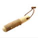 Korin TK-609-13-10 Surikogi Pestle, 4.0" Round Sansho Wood, Hand‑Held Wooden Grinding Tool 1 image