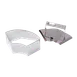 Korin TK-613-SUEHIRO Rice Mold, 4-1/2"L x 2-1/2"W x 2-2/5"H, Stainless Steel, Dishwasher Safe 1 image
