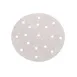Korin TK-617-02-06 Wax Paper, 6.0" Bamboo Steamer Wrap, Premium Natural Wax Coated Sheet 1 image