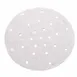 Korin TK-617-02-07 - Parchment Paper Basket Liner for Bamboo Steamer, 7" Size, 400/Pack 1 image