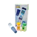 Korin TK-619-02 pH Meter Kit, 6.25" x 1.5" x 1.2" 0.1-14 Range, Includes Buffer, Soaking, Batteries 1 image