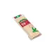 Korin TK-629-01-20 - 7" Bamboo Skewer, Round, 7-7/8" Length, Food Picks, Sold Per Pack - 1/Pack 1 image