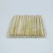 Korin TK-633-18-10 - Bamboo Skewer, 3" Length, Green Matsu Finish, 1/Pack 2 image