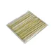 Korin TK-633-18-10 - Bamboo Skewer, 3" Length, Green Matsu Finish, 1/Pack 1 image