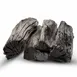 Korin TK-636-31-26 Charcoal Briquettes Char Rocks 1 image