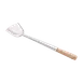 Korin TK-639-12 Professional Wok Spatula, 14-1/2"L x 4-3/4"W, Removable Wood Handle, Ergonomic Grip 1 image