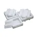 Korin TK-649-01 Oshizushi Mold, Square Plastic Sushi Tray, 11 3/4" x 11 3/4" x 4" Overall - 1/Case 1 image