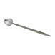 Korin TK-652-022 Sauce Ladle, 8-1/4"L x 1-1/2"W, Stainless Steel, Kitchen Utensil 1 image