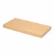 Korin TK-706-42 Wood Cutting Board, 16.5"L x 8.25"W x 1.25"H, Kiso Hinoki Wood, Rectangular 1 image