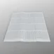 Korin TK-708 - White Plastic Sushi Makisu Mat, 11" x 9.75", Food Prep, Durable Non‑Stick Surface 1 image