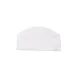 Korin UC-001-M Chef Hat – 22-4/5" Medium Beanie, 100% Cotton, White, Professional Kitchen Headwear 1 image