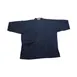 Korin UC-109-L Chef Coat, Dark Blue, Poly/Cotton 65/35, Chest 52-4/5", Length 29-9/10", Sleeve 24-2/5" 1 image