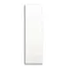 Korin WA-130 White Disposable Paper Sleeve for Chopsticks, 5" Length - 1/Pack 1 image