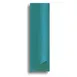 Korin WA-130BL Blue Paper Sleeve for Chopsticks, 5" Length, Disposable Utensils - Pack 1 image
